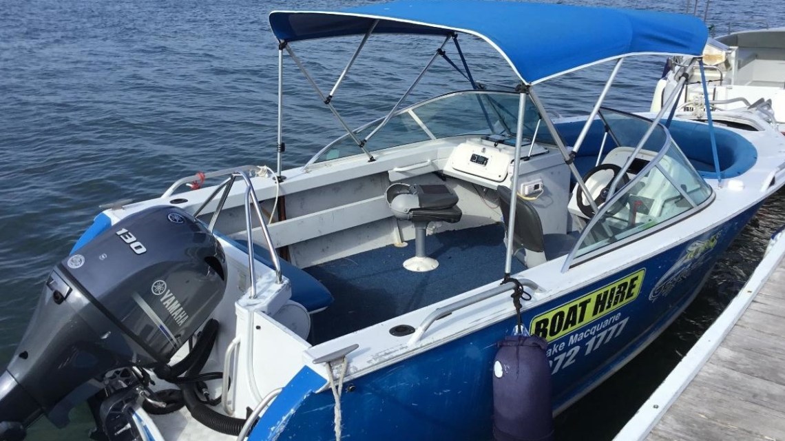 4 Hour Bowrider Sports Boat Hire Image 1 4 Hour Bowrider Sports Boat Hire