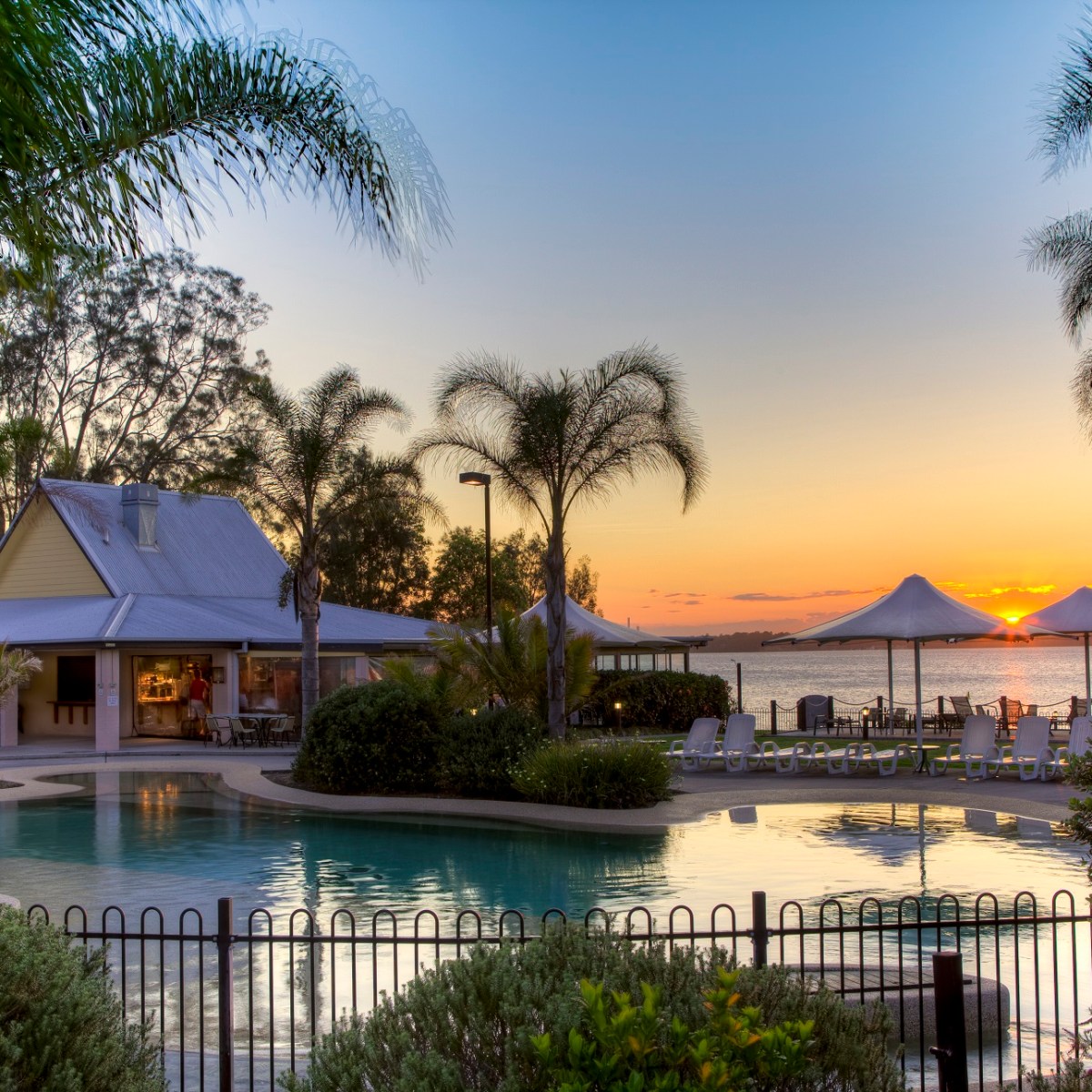 Mercure Raffertys Resort