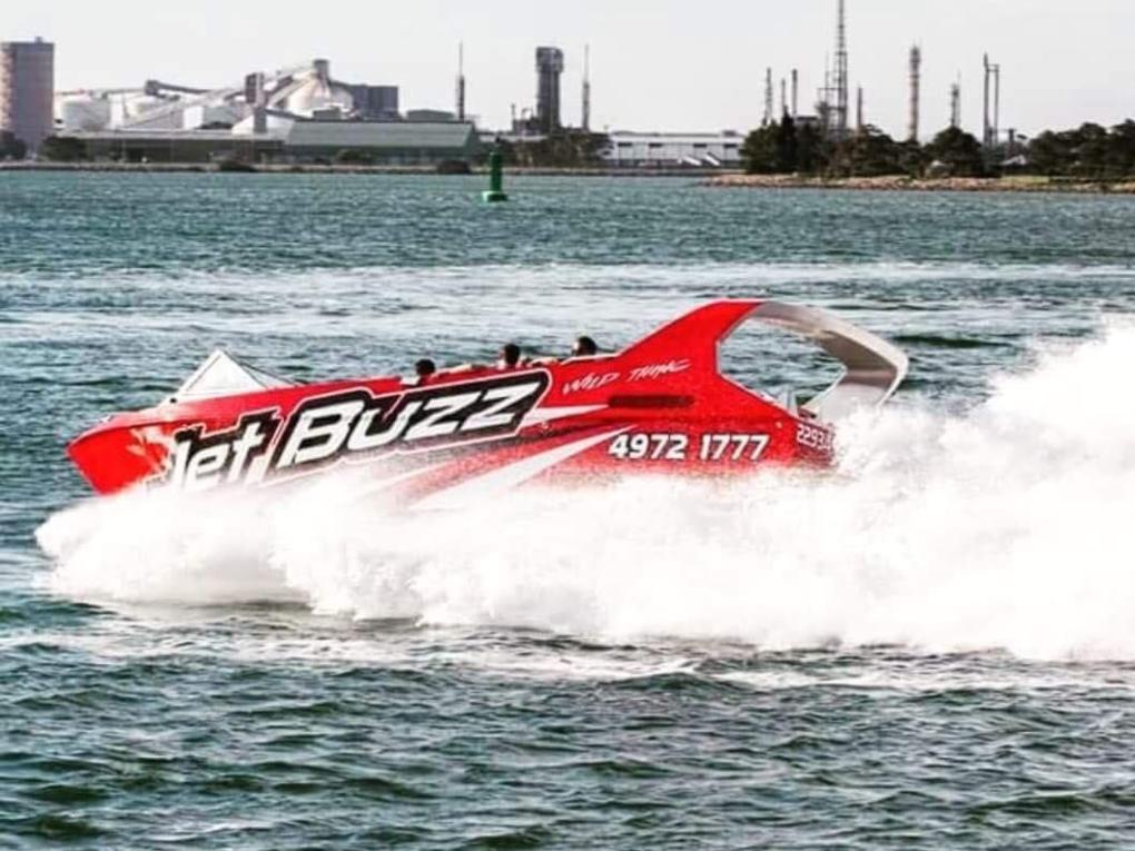 Newcastle Harbour Thrill Image 1 Newcastle Harbour Thrill