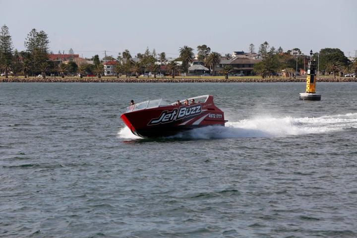 Newcastle Harbour Thrill