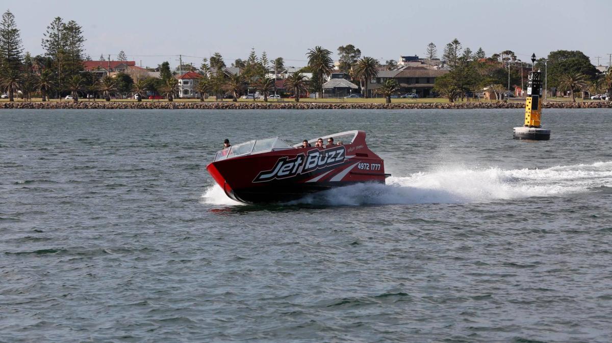 Newcastle Harbour Thrill Image 3 Newcastle Harbour Thrill