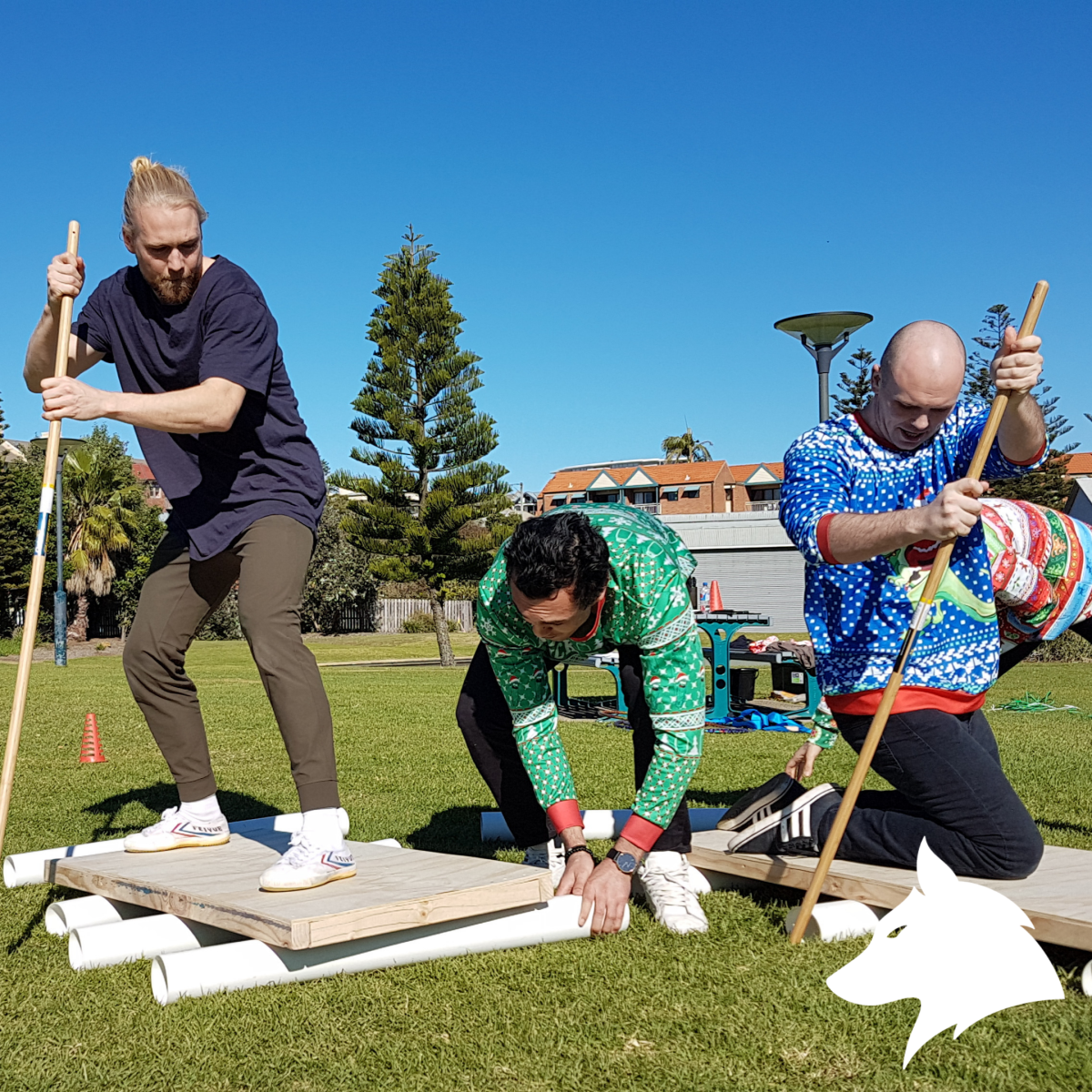 Premier Team Building